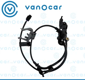 89543-07030 Front Left ABS Sensor For Toyota Camry 2007-11 Avalon 2005-11 - Picture 1 of 2
