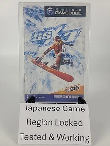 Nintendo GameCube SSX3 Japan Import Tested US Seller - Picture 1 of 7