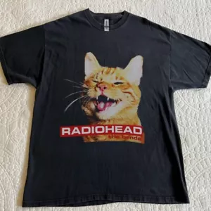 Radiohead The Bends Funny short sleeve black color shirt KV28892 - Picture 1 of 2