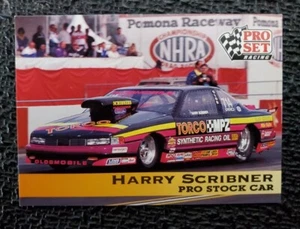 1992 Pro Set NHRA Harry Scribner #135 Rookie RC - Picture 1 of 1