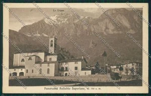 Lecco Ballabio cartolina QQ7198 - Imagen 1 de 2