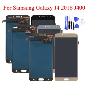 For Samsung Galaxy J4 2018 LCD Display Touch Screen Digitizer Assembly + Tool - Picture 1 of 13