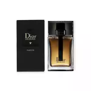 DIOR Homme PARFUM 3.4fl oz/100ml Spray Hombre’s Iris NUEVO SELLADO - Imagen 1 de 1