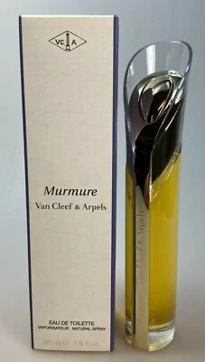 Van Cleef & Arpels Murmure Eau de Toilette Spray 50ml - Bild 1 von 4