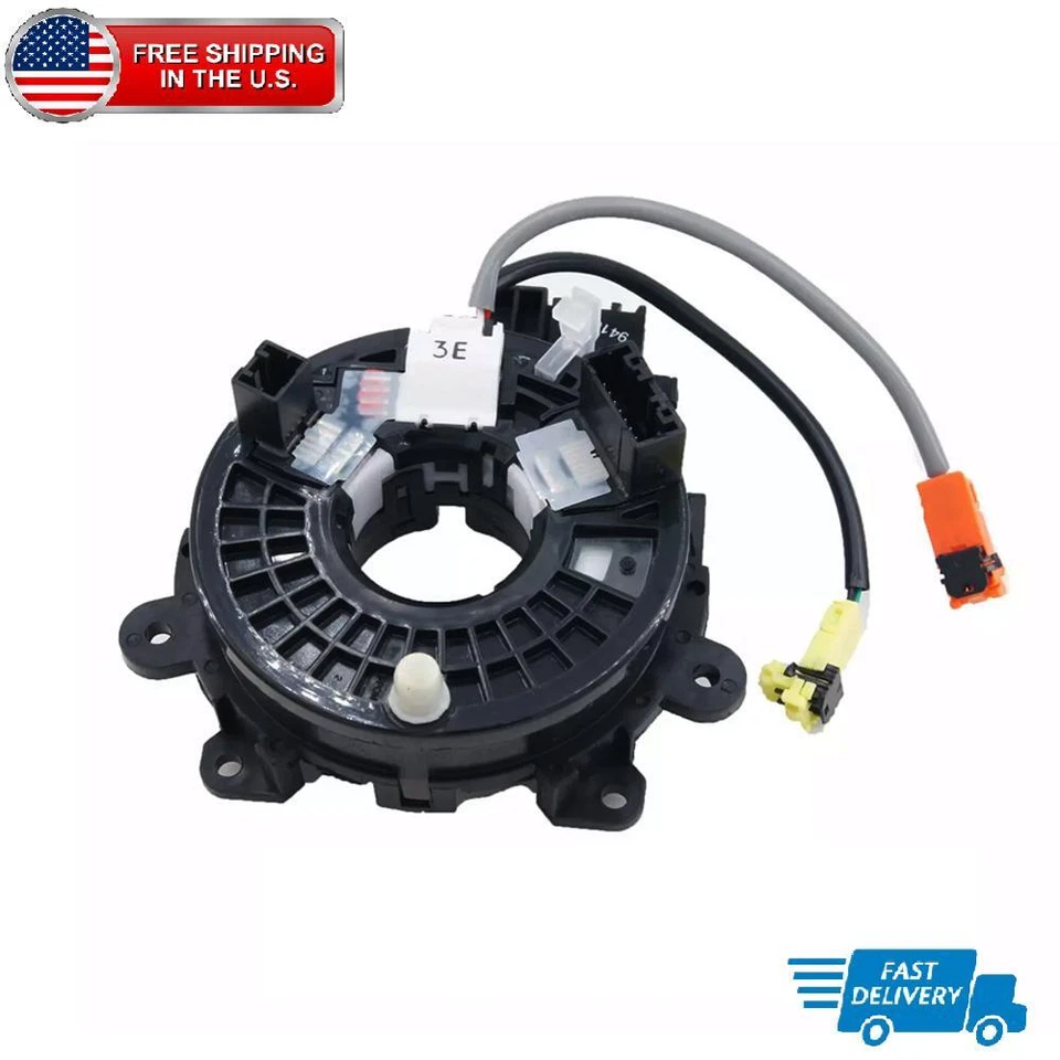 25554-1PA0D Muelle Reloj Para Nissan NV1500 NV2500 NV3500 2012-2021 25554-1PA0A Foto 1 de 4