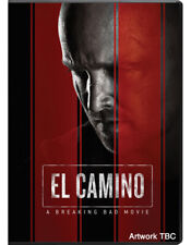 El Camino - A Breaking Bad Movie (DVD) Larry Hankin Bryan Cranston Julie Pearl