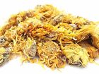 Dried Marigold Flower Herbal Tea - Calendula Officinalis Nagietek Kwiat UK Stock
