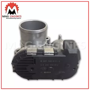 8200330810E CUERPO ACELERADOR NISSAN M9R DCi PARA X-TRAIL RENAULT LAGUNA 2.0 L 05-07 - Imagen 1 de 6