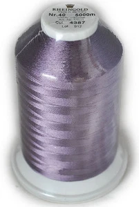 RHEINGOLD RAYON 4387 DUST PURPLE 901404387 - Picture 1 of 1