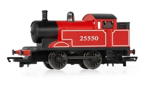 Hornby R30429 Railroad Plus Class 66 GBRf - Chinook 66723 Diesel Locomotive - Picture 1 of 8