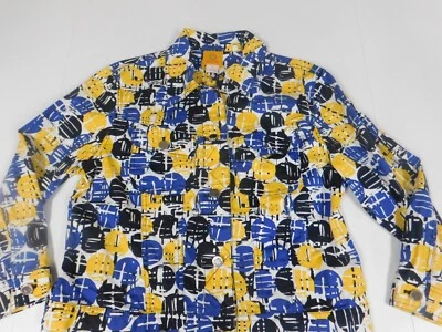 Ruby Rd Womens Jacket 10 blue Button Down Collar - Image 1 of 4