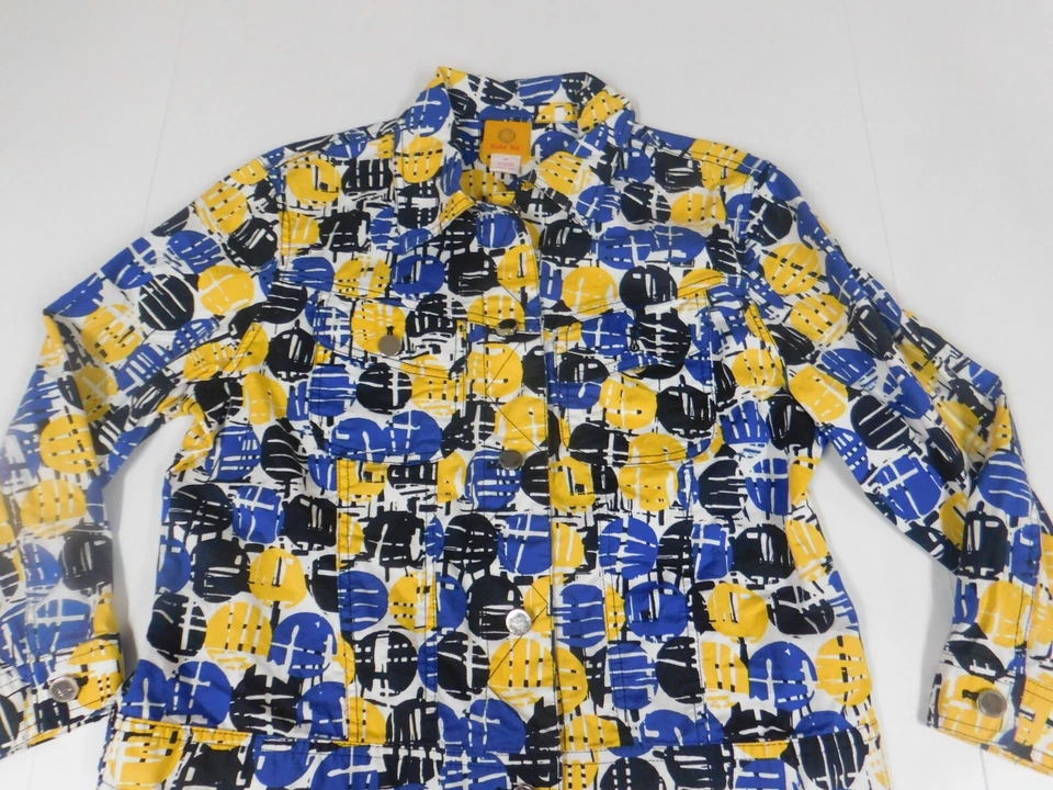 Ruby Rd Womens Jacket 10 blue Button Down Collar - Image 1 of 4