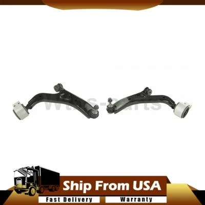 For 2008-2009 Ford Taurus AWD Front Lower Mevotech Control Arm and Ball Joint 2x - Image 1 of 4