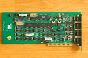 Wicat Systems PC Audio | ISA Sound Card - Untested - Afbeelding 1 van 3