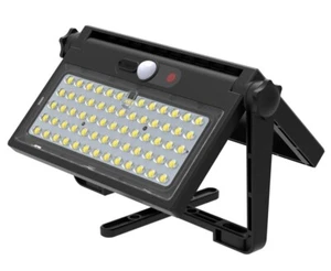 Luz de Pared Sensor Solar 8W con Mando a Distancia 1000 Lúmenes IP65 Impermeable - Imagen 1 de 13