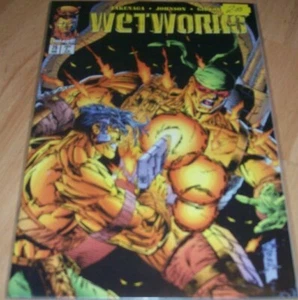 Wetworks (1994 1st Series Image) #20...Published Aug 1996  by Image - Picture 1 of 1