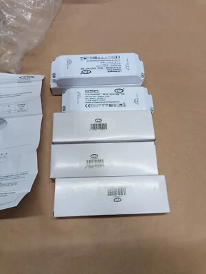 Posten 5 Stück EVN Netzgerät 350mA - 18,6-37,1W - IP20 - Primär: 220-240V/AC dim - Bild 1 von 4