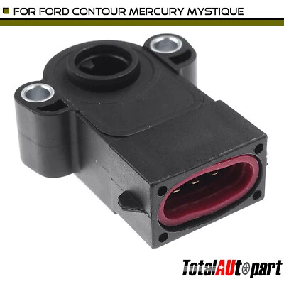 Nuevo sensor de posición del acelerador para Ford Contour Mercury Mystique 1995-1996 V6 2,5 L Foto 1 de 4