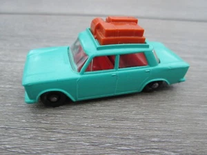 1965 Matchbox Fiat 1500 Car #56 England - Picture 1 of 7
