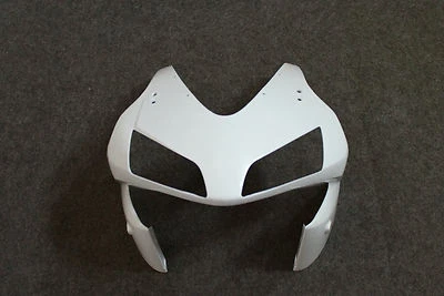 Unpainted ABS Front Upper Fairing Nose For Honda CBR600RR 2003 2004 CBR 600 RR  - Image 1 of 2