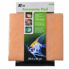 LM Rio Ammonia Universal Filter Pad 18"L x 10"W - (25.5 cm x 46 cm)