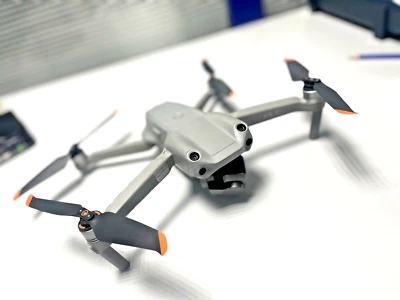 DJI Air 2S Fly More Combo Drone - Smart Controller and accessories - Image 1 of 4