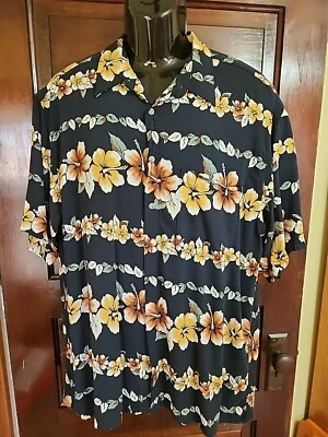 Campia Moda Hawaiian Shirt Size XL  - Image 1 of 4