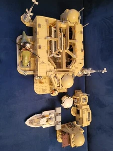 Star Wars Lego Mos Eisley Cantina 75290 - Bitte Beschreibung lesen. - Bild 1 von 22