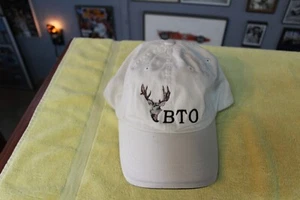 black timber deer mule deer hunting outfitters hat - Picture 1 of 3