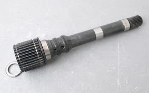 Allison 1000 Transmission input shaft Early design with bearing 25 spline - Picture 1 of 4