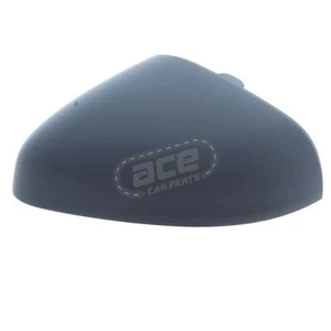 Wing Door Mirror Cover Cap Ford Fiesta Mk8 B479 2017-2024 Primed Passengers Side - Picture 1 of 23