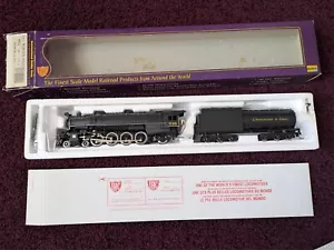 IHC 4-8-2 Locomotive Chesapeake & Ohio HO Scale M905 Type A Mountain Premier - Picture 1 of 9