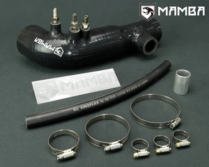 MAMBA 2.25" Turbo Inlet Hose For Subaru 02-07 WRX / 04-08 FORESTER / 2008+ STI - Bild 1 von 5