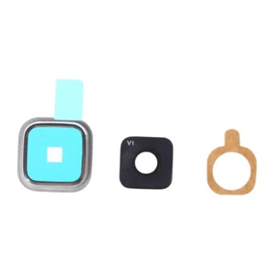 for S5 Protector with Frame & Sticker Rear Camera Lens for Protection Par - Zdjęcie 1 z 8