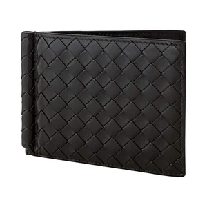 Bottega Veneta Intrecciato Bifold Card Holder - Bild 1 von 7