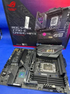 ASUS ROG Strix Z790-E Gaming WiFi II LGA 1700 PLEASE READ - Afbeelding 1 van 10