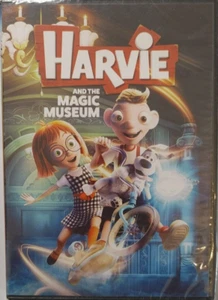 HARVIE AND THE MAGIC MUSEUM DVD New sealed - Imagen 1 de 3