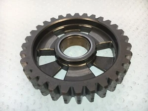 Ingranaggio condotto trasmissione cambio prima Yamaha Yz 250 88/93 2VM-17211-00 - Picture 1 of 6