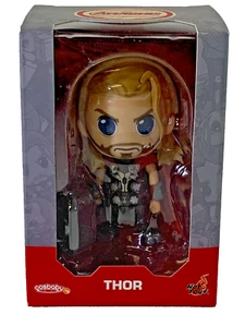Hot Toys Cosbaby Thor Figure Marvel Avengers Age of Ultron nuovo con scatola Chibi - Foto 1 di 7