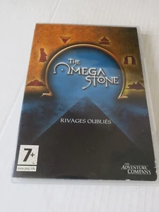 THE OMEGA STONE : RIVAGES OUBLIES ----- pour PC - Foto 1 di 3