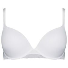 Wonderbra Ultimate Silhouette White Womens Push Up T-Shirt Bra W9443 000