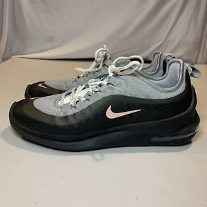 Nike Air Max Axis Running Shoes Wolf Grey Coral  Black AA2168-005 Size 6.5 [I7] - Picture 1 of 8