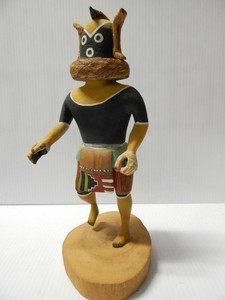 american indian kachina dolls