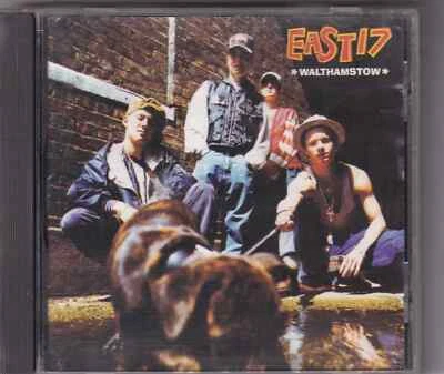 CD EAST 17 - WALTHAMSTOW - Bild 1 von 2