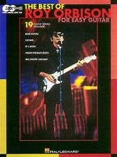 Roy Orbison The Best of Roy Orbison for Easy Guitar (Paperback)