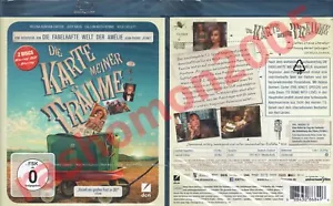 Blu-ray 3D+2D THE YOUNG AND PRODIGIOUS TS SPIVET Jean-Pierre Jeunet Region B NEW - Picture 1 of 1