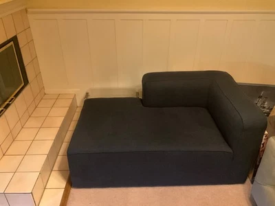 ¡Sofá chaise lounge de Joybird! Foto 1 de 3