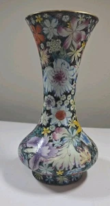 Antike QianLong Vase aus chinesischem Porzellan aus dem 18. Jahrhundert Qing Dynastie - Bild 1 von 12