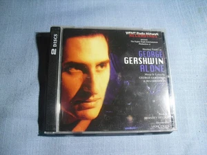 Hershey Felder as George Gershwin Alone WFMT Radio 2 CD Set 20 songs - Picture 1 of 6
