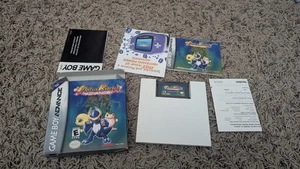 CIB Monster Rancher Advance - Nintendo Game Boy Advance. Patrone  - Bild 1 von 9